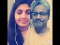 Chinna China Mundhiriya Natpukkaga Deva Mano Chithra Anand Thiagarajan Smule Cover