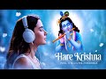 Hare Krishna Feel The Divine Presence Jagjit Singh Soulful Devotional Krishna Bhajan 2025