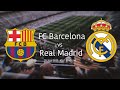 FC Barcelona vs Real Madrid - PROMO - El Clásico 29 July 2023 || HD