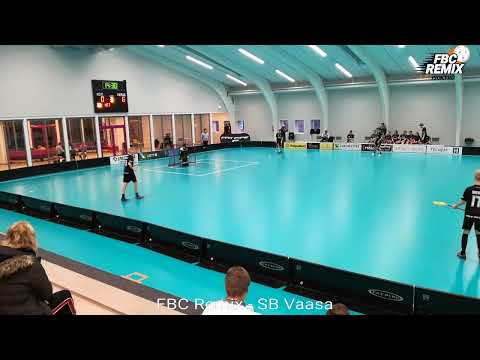 C1-pojat FBC Remix -SB Vaasa 13.00 24.11.2019 Retting Sport Center