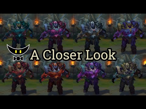 Worldbreaker Sion Chromas