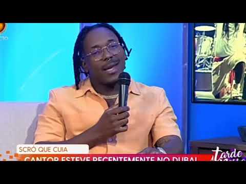 Scró Que Cuia Rompe o Silêncio na TV Sobre o Polêmico Vídeo Gravado em Dubai