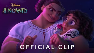 Under the Surface Clip | Disney's Encanto