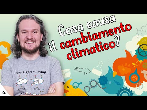 Cambiamento climatico: cause e conseguenze | ConoSCIENZA con Adrian Fartade 💡