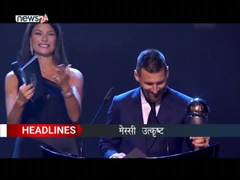 MORNING NEWS HEADLINES - NEWS24 TV