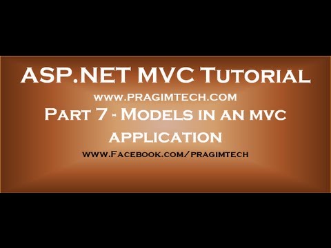 Installing aspnet mvc Part 1