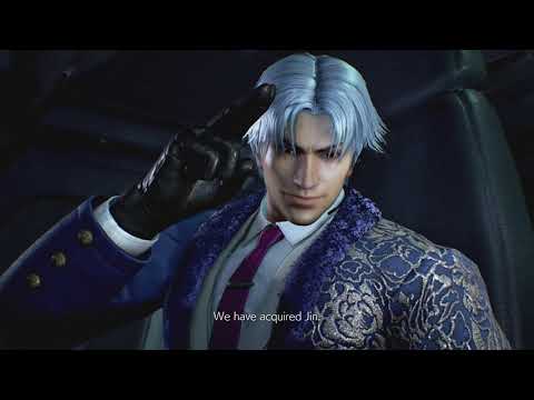 Tekken 7 - Story Mode | Part 3