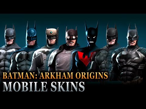batman arkham origins android apk