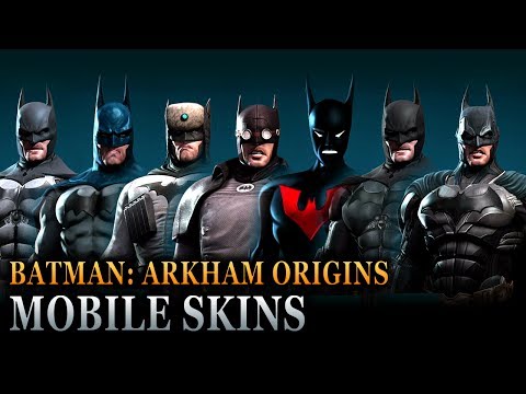 batman arkham origins ios hack