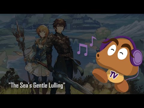 Edge of Eternity OST - The Sea's Gentle Lulling (HQ Version)