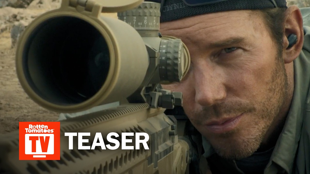 The Terminal List Season 2 Teaser