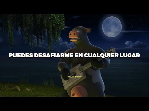 Ben; No Me Rendiré (Canción Completa) // La Granja // (Video & Letra)