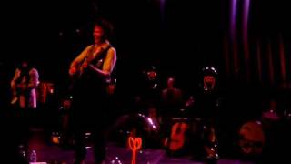 Josh Ritter 5/7/10 TLA performing Lark