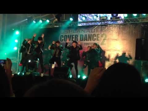 150426 Millenium Boy cover Exo #1