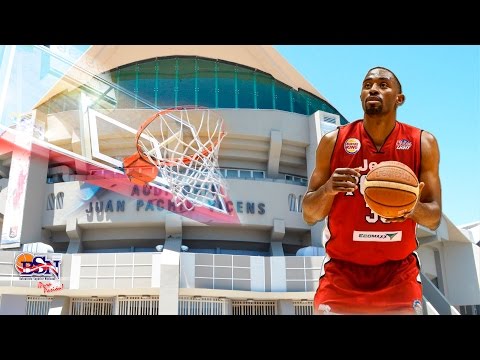 2017 BSN Ponce Leones - Mike Harris