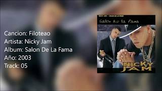 Filoteao - Nicky Jam