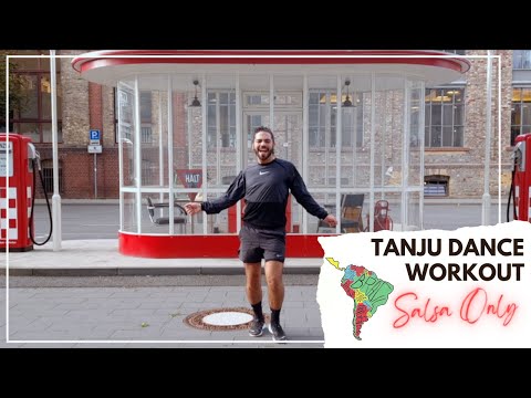 TANJU DANCE Salsa Only - Latin Classics 🔥🙌🏼❤️