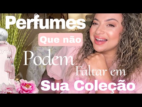 Toda coleção merece esses perfumes Nuancielo