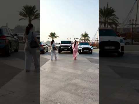 مين أجمل سيارة؟ سيارة لانا أم سيارة لين؟🚘🔥