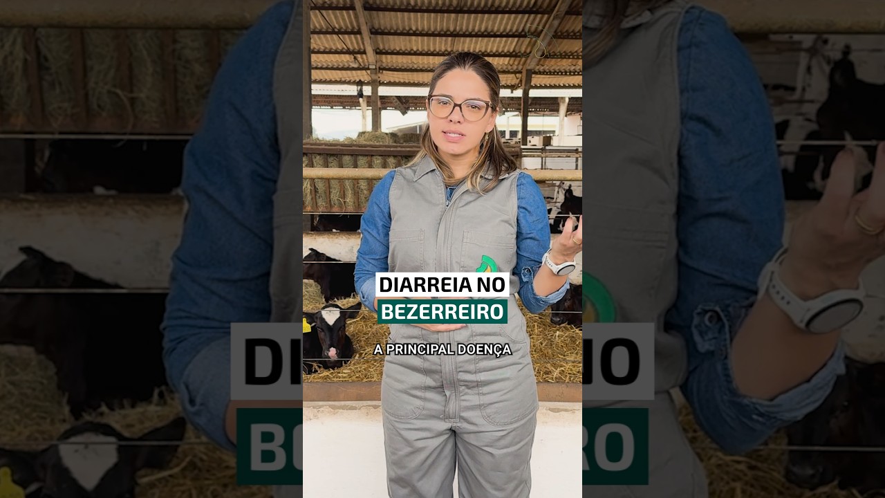 DIARREIA EM BEZERROS - JA SAÚDE ANIMAL