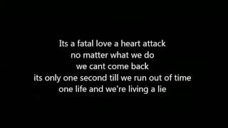 Backstage: Alya Shot Me Down Instrumental + Lyrics