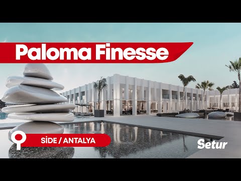 Paloma Finesse Genel 4