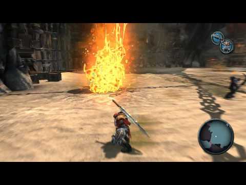 Zagrajmy w DarkSiders #Odcinek 18 - Arena/Nowy Przyjaciel