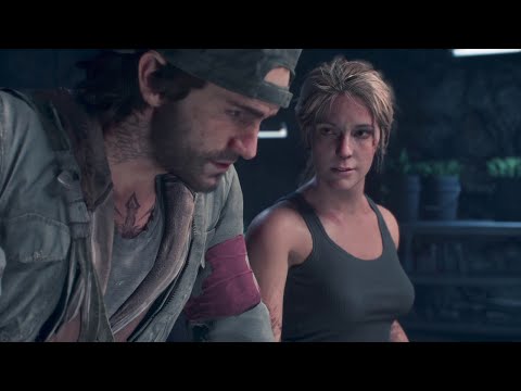 Days Gone Gameplay Part 71 - Full Walkthrough - PS4 (No Commentary)