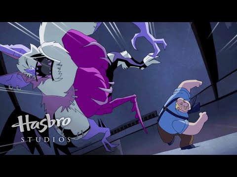 Transformers: Animated - Human Experiments | Transformers Official