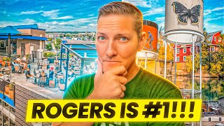 What Makes Rogers AR So Special Bentonville-AR