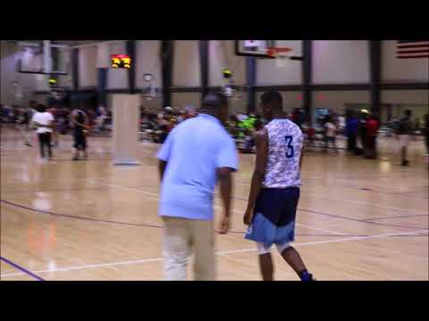 Aidan Abell’s (#15 Triple Threat Elite) Master Highlight