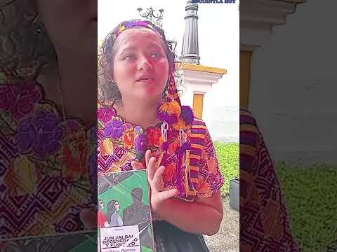 Dedican feria del libro a destacada escritora de Santa Lucía Cotzumalguapa,  Escuintla #escuintla