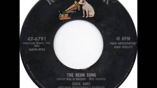 Eddie Ames (Ed Ames) - The Bean Song (Which Way To Boston)