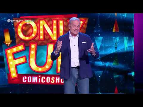 Enrico Bertolino e la fine dell'anno trascorsa in solitudine | ONLY FUN