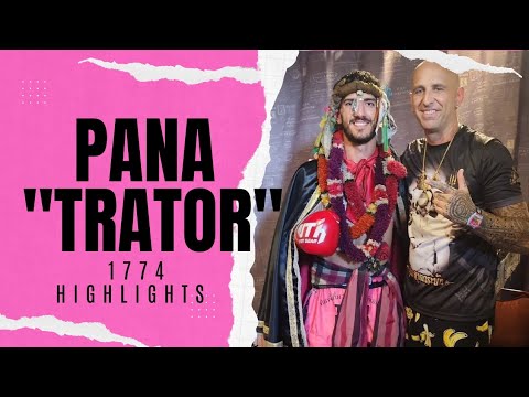 Pana's 1774 Prelude highlights