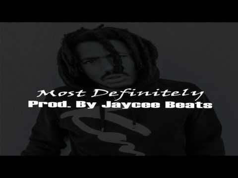 "Most Definitely" Mozzy x YG x SOB x RBE Type Beat 2017 (Prod. By Jaycee Beats)