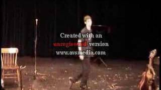 Adam LeBlanc (Step Dance)