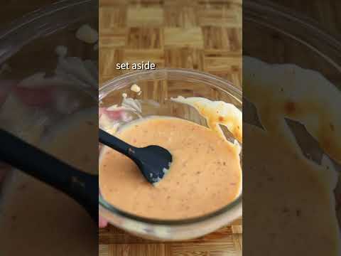 The Best Bang Bang Shrimp made in 30 minutes!