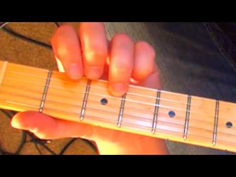 Where The Streets Have No Name - U2 (tutorial)