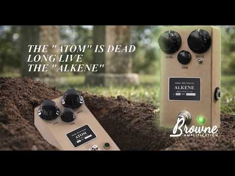 Browne Amplification The ALKENE Nashville Overdrive image 2