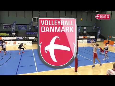Danmarksmestre 2020/2021 | Gentofte Volley – Marienlyst | 3-0