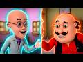 Patlu ने निकाला Neet का Exam Motu Patlu