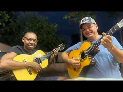 Cleiton Torres e Thacio - Linda Donzela