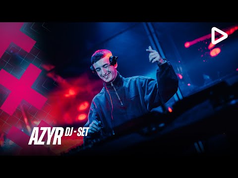 AZYR SLAM! Live DJ set @ADE 2025 ⚡