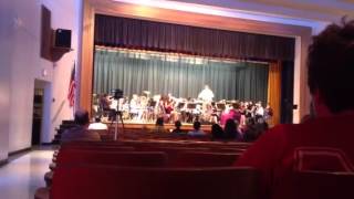 Maude - Band Concert