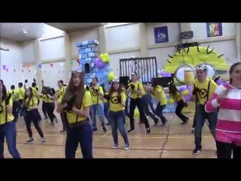 Pregón Fiestas Maristas Burgos 2014