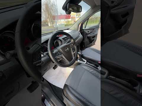 фото opel mokka i 0