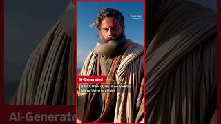 Ai-Generated Bible Videos Attract Views, Stir Controversy | Npr