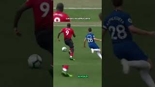 Download lagu Pepe Showing Lukaku Levels#shorts mp3