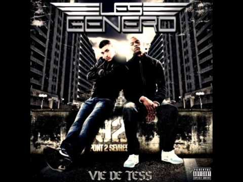 Les Genero Ft Lim - Ennemis ( NEW EXCLU 2012 ) !